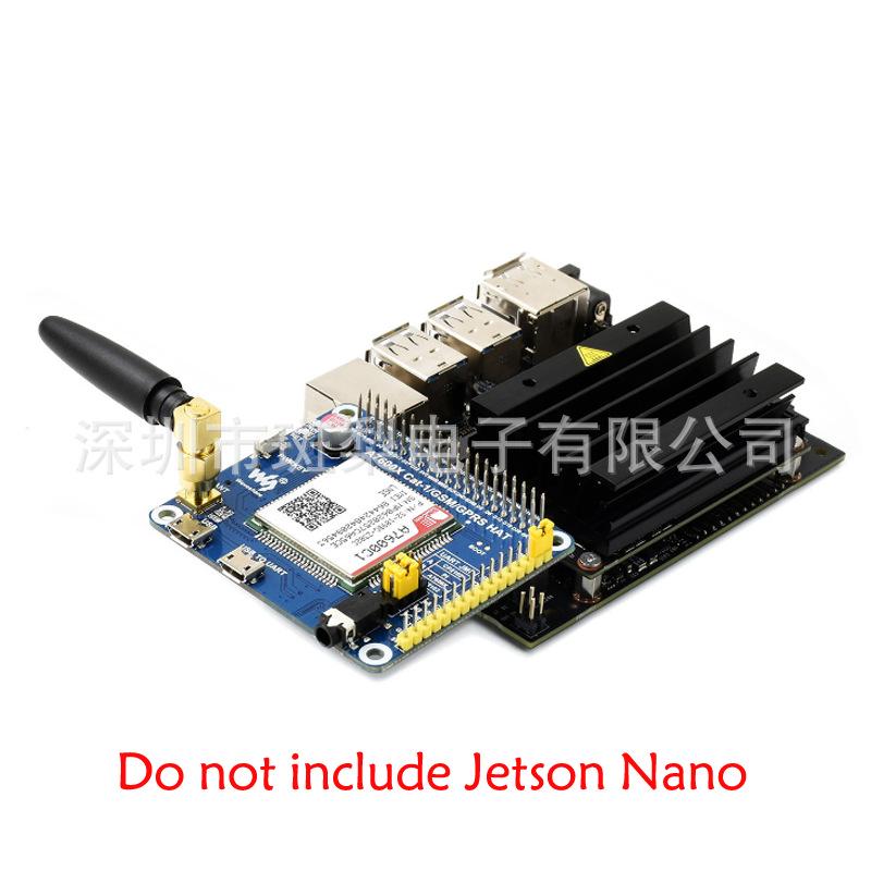 Rozšiřující deska Raspberry Pi A7600C1 Cat-1 GSM/GPRS s polohováním LBS