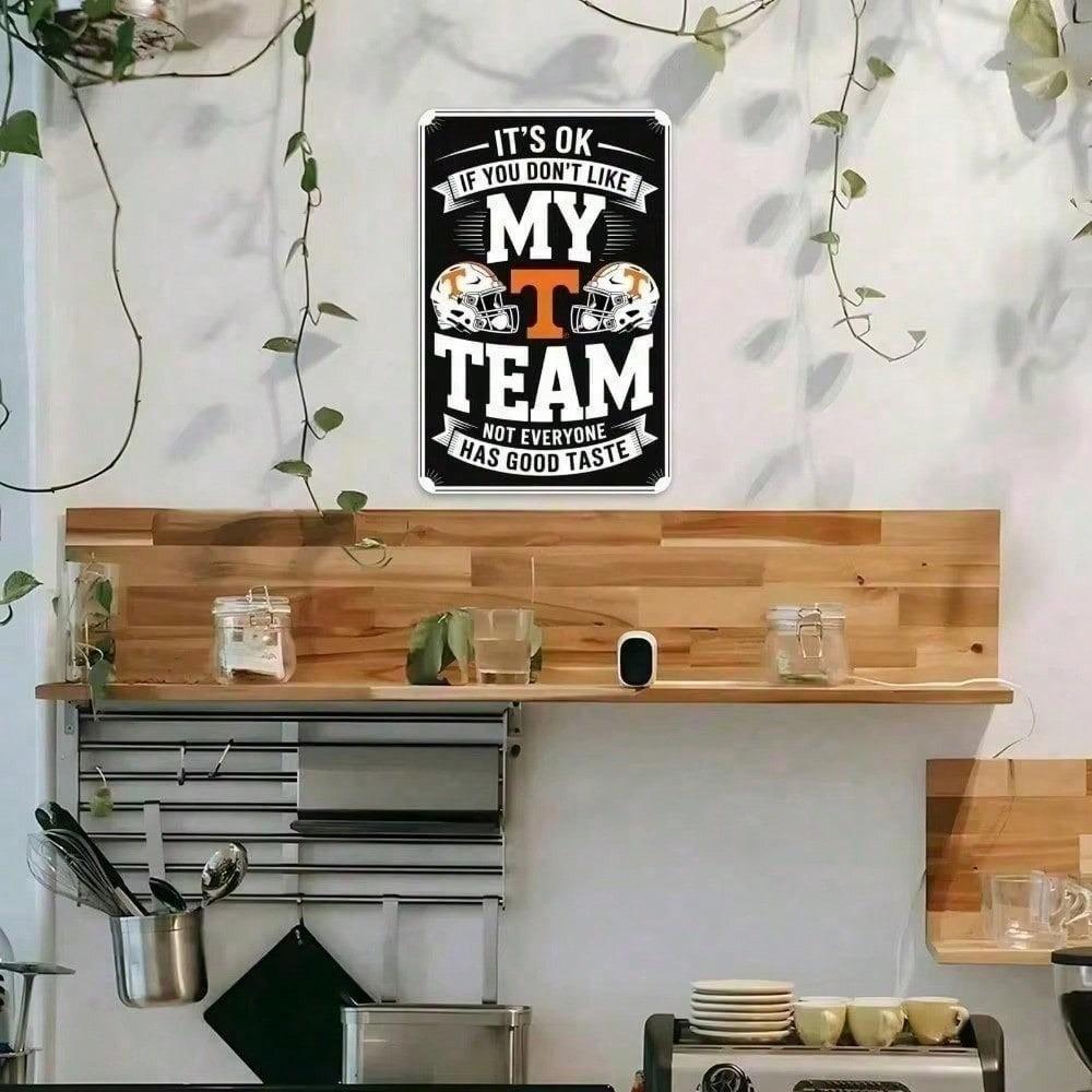 Retro Vintage Metal Tin Sign 12x16 Inch for Man Cave Bar Garage Pub Wall Decor