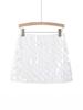 Women's Autumn Sequin Mini Skirt - European & American Style