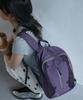 Salbol 503 Mesh Backpack [Purple]