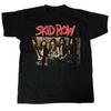 Collection Skid Row Band Black Shirt Unisex S-5XL