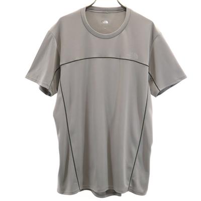 Short Sleeve Flash Dry Smooth T-shirt XL Outdoor NT61288 Men's Used