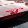 1Pcs Universal Car Tail Wing Mini Modified Trunk Spoiler Air Deflector Decoration For Nissan Nismo Tiida Teana Qashqai X-trail