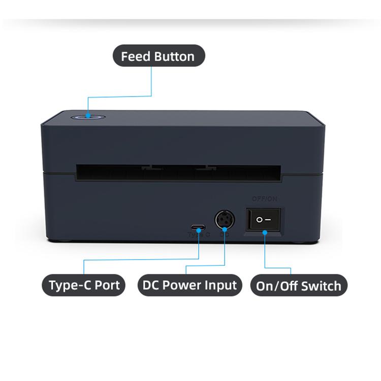 POS-9260 Thermal Label & Barcode Printer