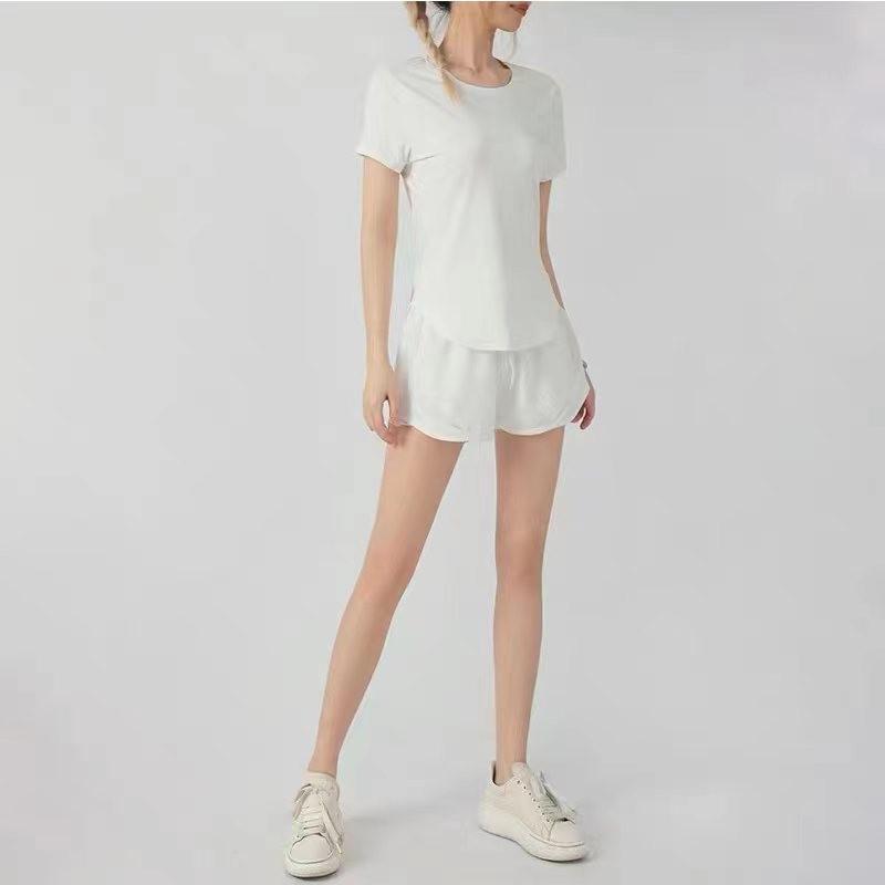 Women's Quick-Dry Loose Fit Yoga & Running Shorts