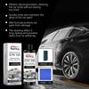 Rayhong Car Wash Foam Cleaner With Powerful Stain Removal For Home Use 100ml Sponge And Towel Included