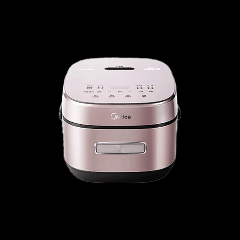 Midea 5L Smart IH Rice Cooker CN plug (adapter included)
