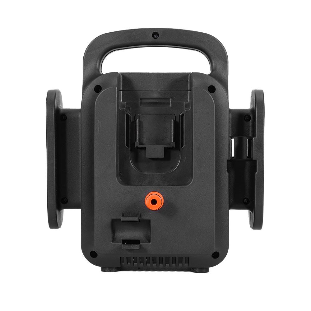 ONEVAN Electric High Pressure Washer 120Bar 2in1 Car Washing Powerful Garden Wash Cleaning Tool For Makita 18V Battery Pin