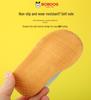 Bobodou Spring Breathable Mesh Toddler Shoes, Soft Sole Infant Functional Shoes for Boys and Girls.