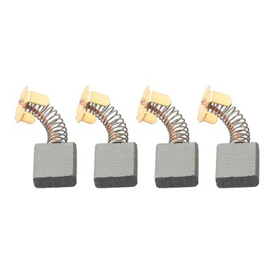 17x17x7mm szczotka węglowa Węgiel i metal Wysoka trwałość