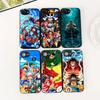 Cover for Motorola Moto Edge 70 60 Fusion NEO Pro G56 G96 G04 G05 20 G Stylus Phone Case Jinbe Roronoa Zoro One Piece Luffy