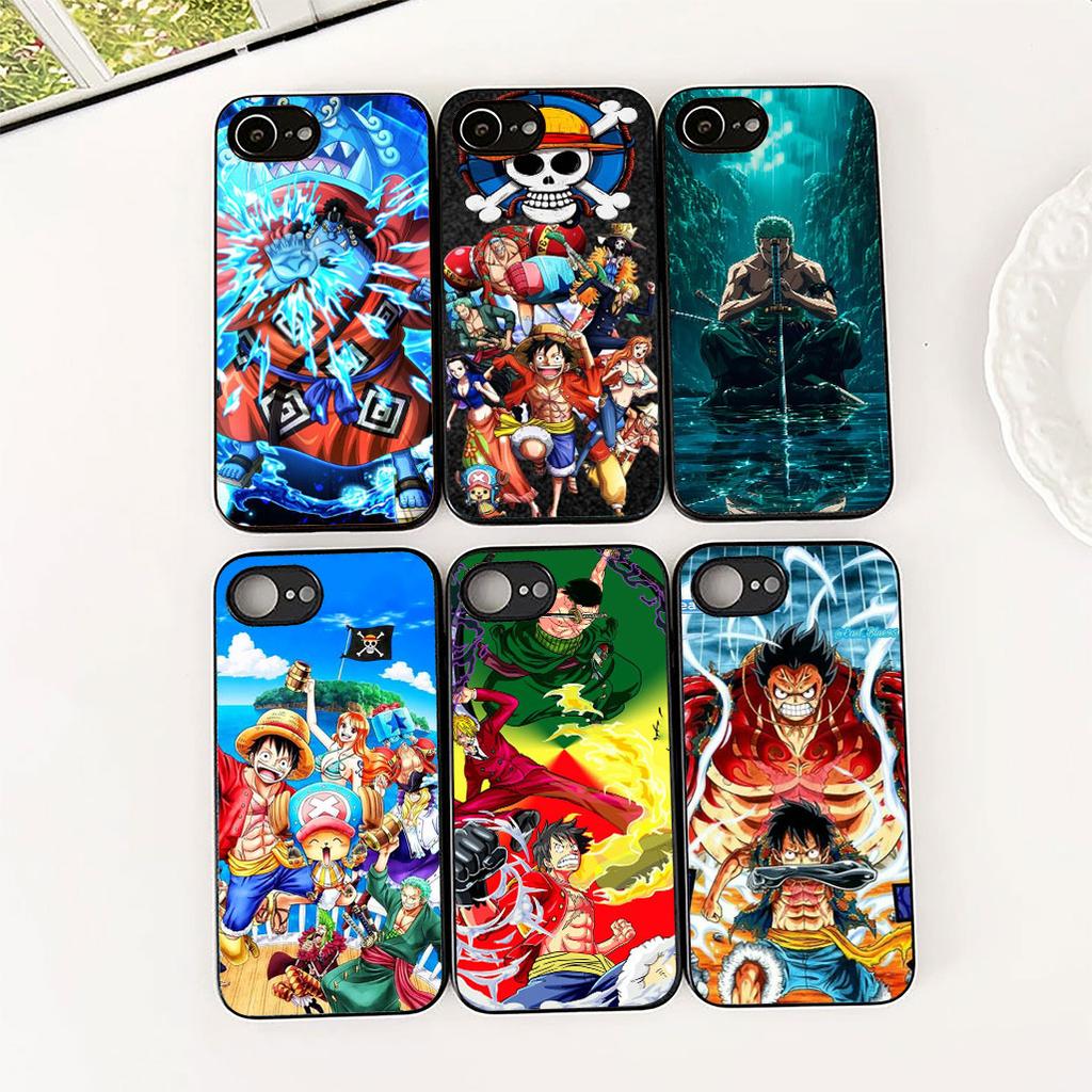 Cover for Motorola Moto Edge 70 60 Fusion NEO Pro G56 G96 G04 G05 20 G Stylus Phone Case Jinbe Roronoa Zoro One Piece Luffy
