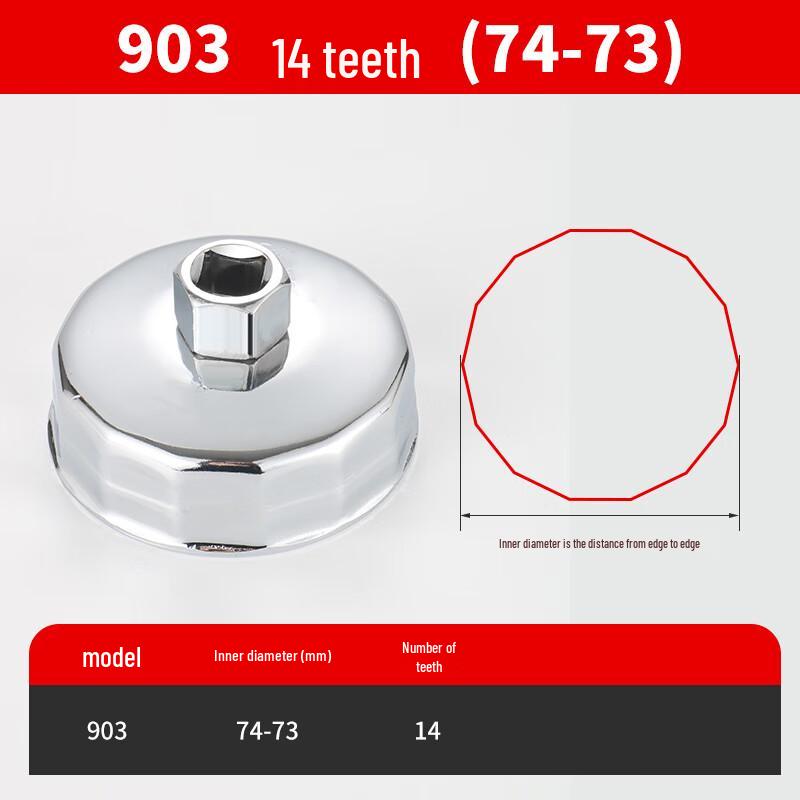 Chentang 903 Oil Filter Wrench