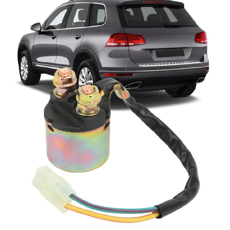 All Weather Starter Solenoid Relays Ensuring Smooth Starts Efficient Electrical Starter Upgrades for TRX350 TRX450 TRX50