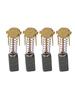 4 pièces/set Balais de Carbone 5x6x12mm 999-054 Pour G18DL G18DMR
