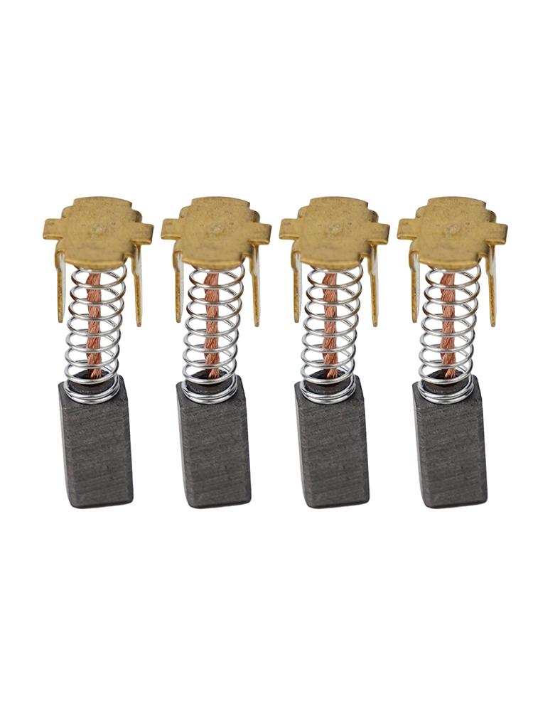 4 pièces/set Balais de Carbone 5x6x12mm 999-054 Pour G18DL G18DMR