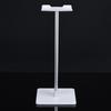 Practical Headset Earphone Stand Holder Headphone Show Shelf Aluminum Bracket Black