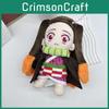 Demon Slayer Tokitou Muichiro Plush Cute And Cuddly Anime Toy 25cm Height Pp Cotton Filling