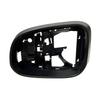 Car Side Mirror Frame Holder for Volvo S60 V60 2011 2018 S80 2012 2016 V40 2013  V70 2013 2014 Left-A51K