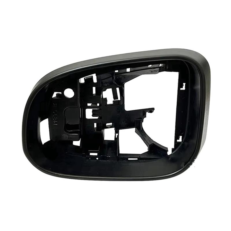 Car Side Mirror Frame Holder for Volvo S60 V60 2011 2018 S80 2012 2016 V40 2013 V70 2013 2014 Left-A51K