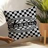 HighEnd Supercar P Pillow Case Home Living Room Decoration Linen Pillow Cases Cushion Cover