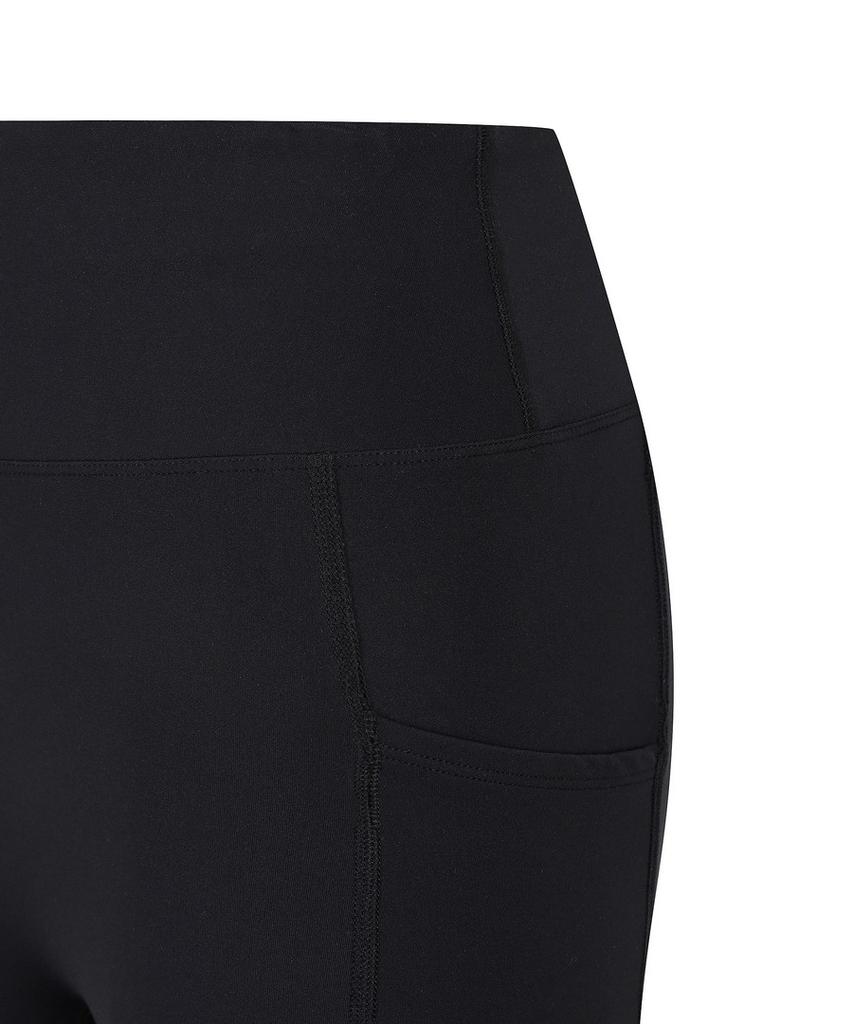 DISCOVERY EXPEDITION Women'S Running Length Leggings (Black)