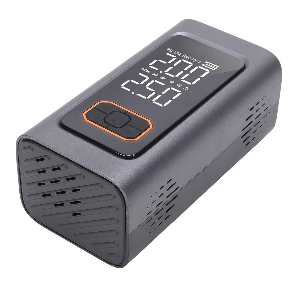 Jump Starter Portable Car Battery Booster 150PSI Tire Inflator 10000mAh Car Battery Jumper Starter with LED Light
