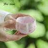 Handbemalte Teetasse Rosa Kirschblüten Teetasse Blütenblatt Keramik Tassen Große Japanische Porzellan Jingdezhen Tasse Geschenk Einzigartige Teeschale Werkzeug