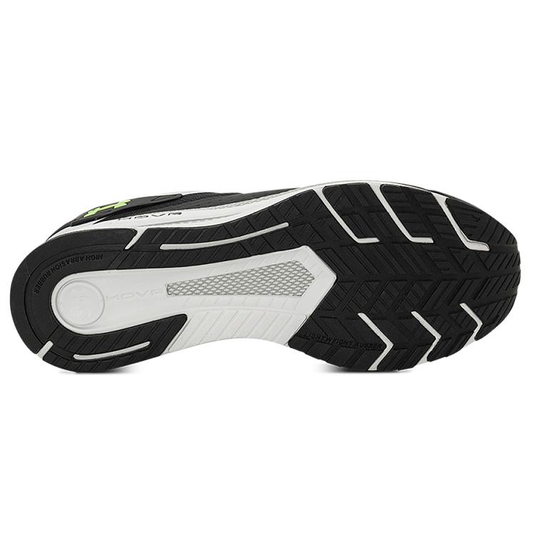 Under Armour Hovr Flux Movement 'Black High Vis Yellow' 3025354-002