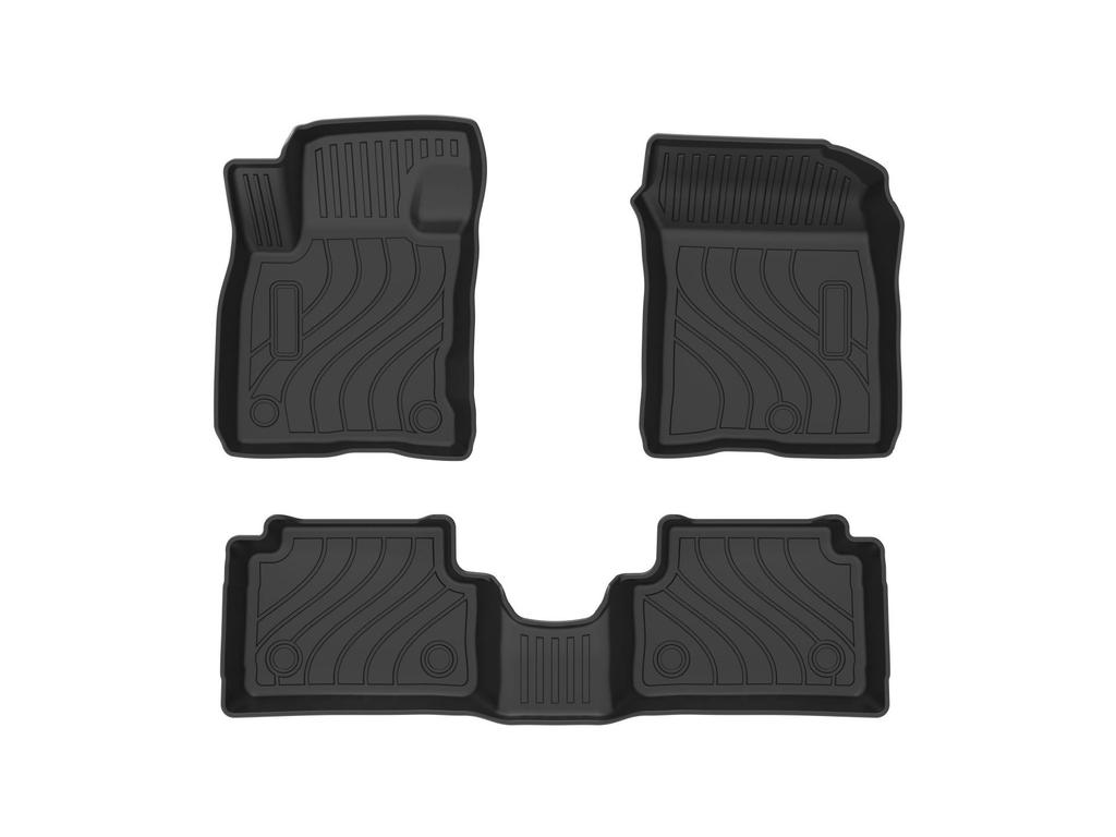 Ford Floor Mats for Edge, Explorer, F150, Mondeo, Kuga, Focus, Ranger (RHD)