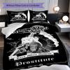 Death Note Chess Showdown Threepiece Set 1 Duvet Cover 2 Pillowcase Without Core Without Core Bedding Set Christmas Birthday Gift