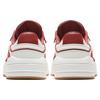 new Anta Street Play LITE Slip Resistant Shock Absorbers Low Top Skateboard Shoes Women's Red White