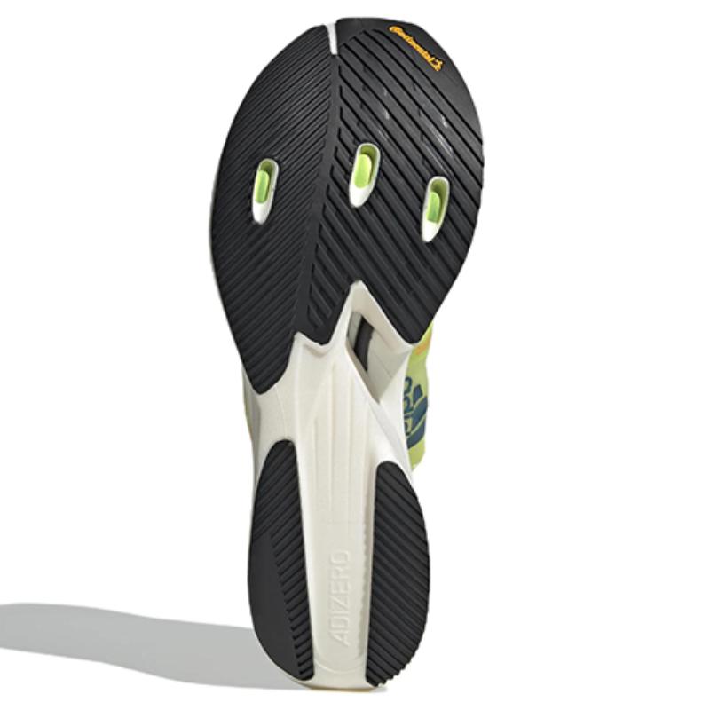 Adidas Adizero Prime X 'Pulse Lime Flash Orange' Sneakers GX3136