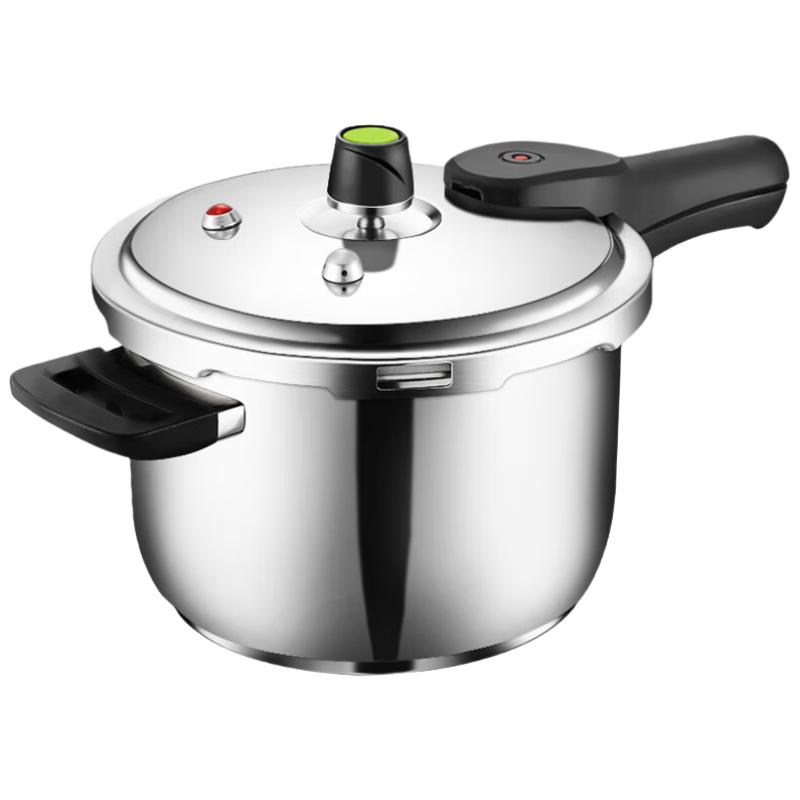 ASD 304 Stainless Steel Pressure Cooker