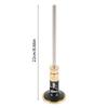 Wheel Marking Scriber 0-12cm Marking Range Scriber Woodworking Tools Versatile Marking Tool Wood Scribe Tool
