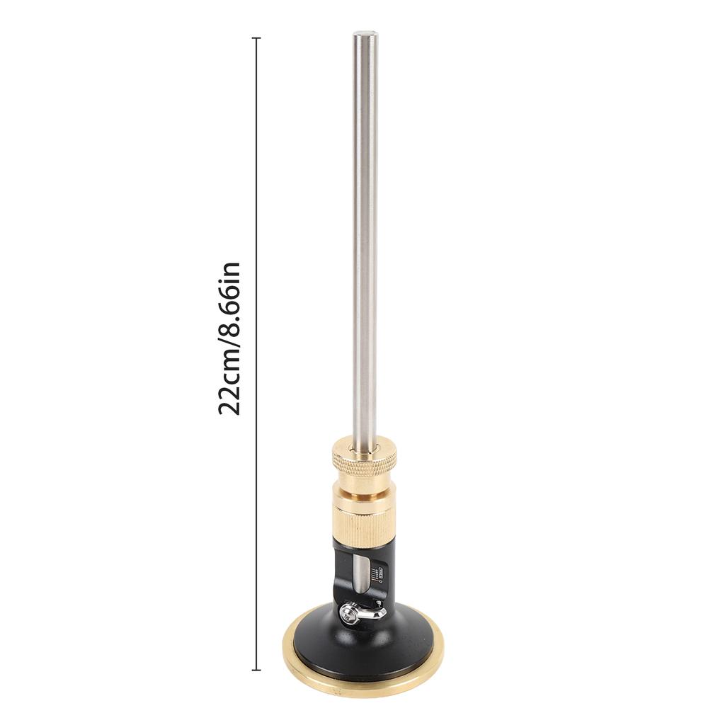 Wheel Marking Scriber 0-12cm Marking Range Scriber Woodworking Tools Versatile Marking Tool Wood Scribe Tool