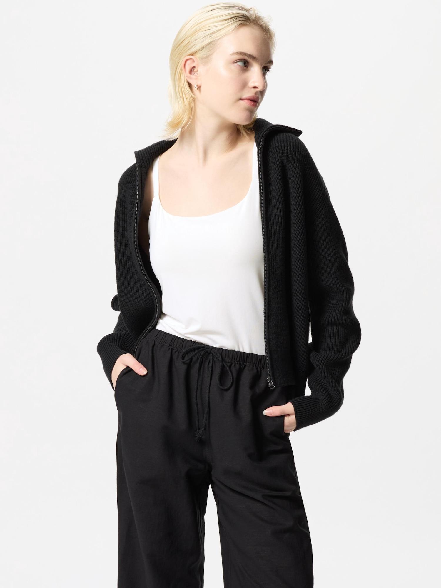 

Бюстгальтер-комбинезон Uniqlo Airism 00 WHITE/WOMEN XS