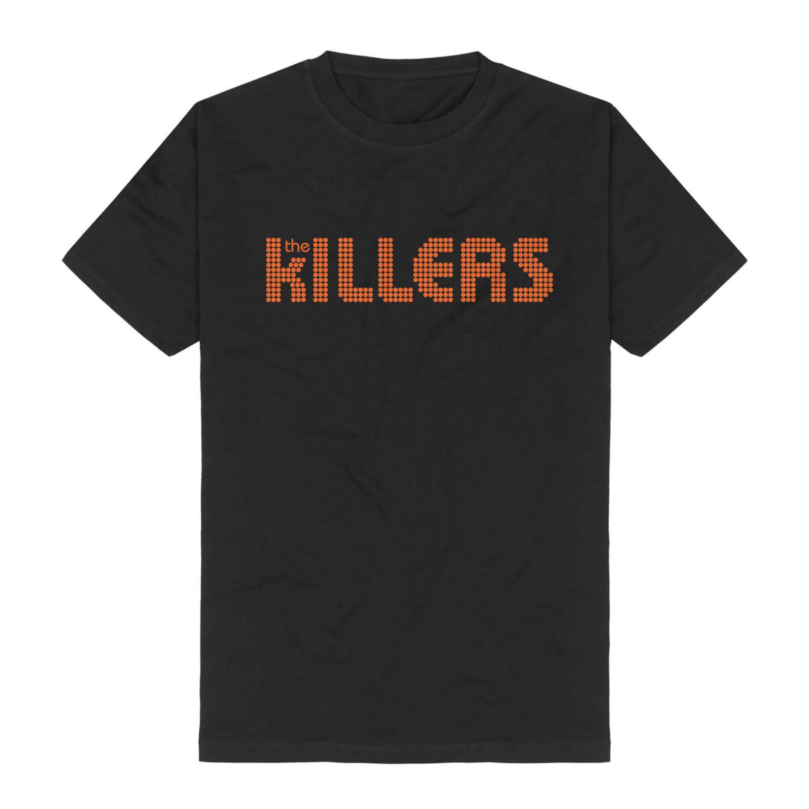The Killers Logo Official Merchandise T-shirt MLXL New XL