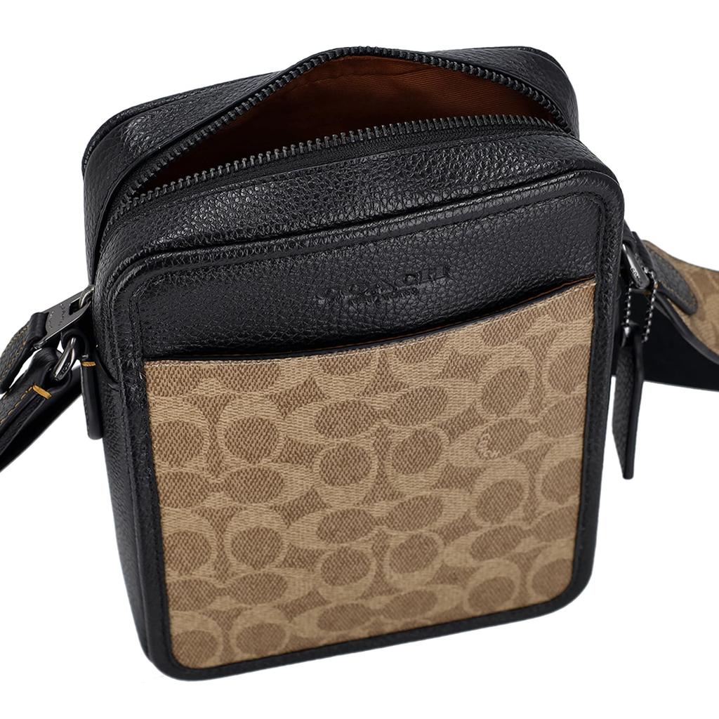 Coach CAT78 QBNRX Shoulder Bag Men's [Used]