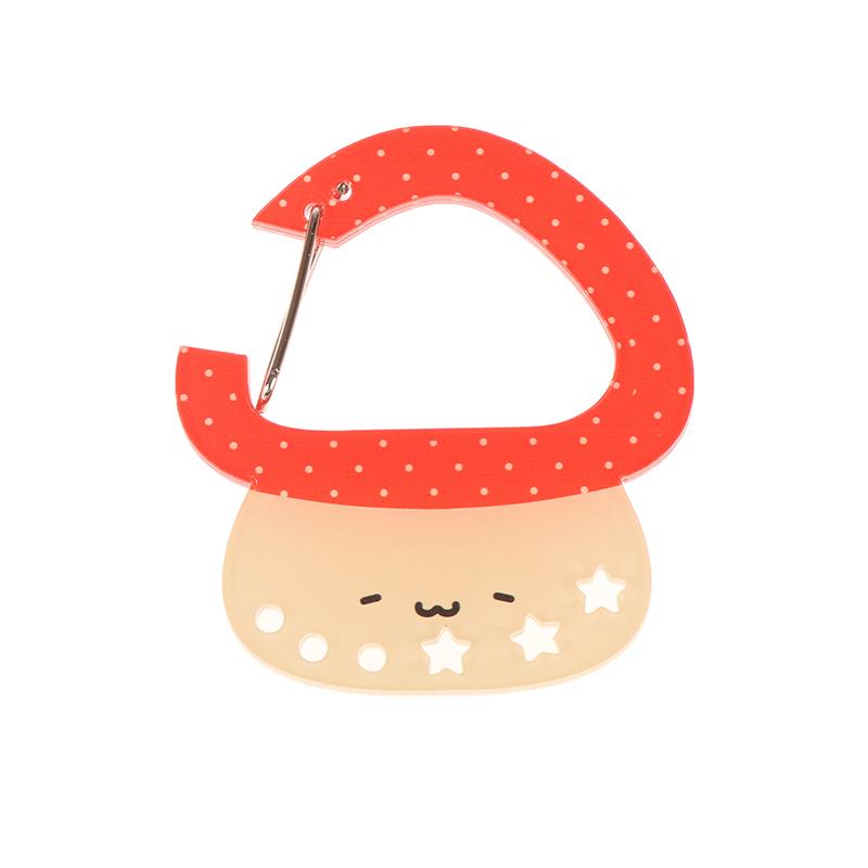 Anime Illustration Acrylic Pendant Handbook Decoration Keychain Bag Buckle Backpack Pendant Handbook Decoration Gifts