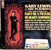 LP-Schallplatte GARY LEWIS THE PLAYBOYS You Dont Have To Paint Me A Pict LRP3487 Liberty 1967 Kanada Rock Gebraucht