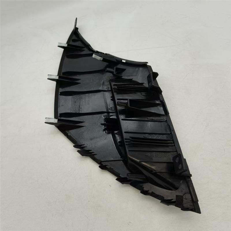 WO-Electronic Clock Cover 84745A7000 84745B5000 For Kia K3 FORTE CERATO Center Console Upper Decorative Panel Trim Panel