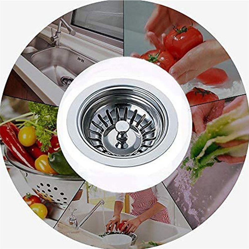 

BHBL Kitchen Sink Plastic Cover Vegetable Washing Basin Cover Water Plug Drain Sealing Umbrella China Mainland