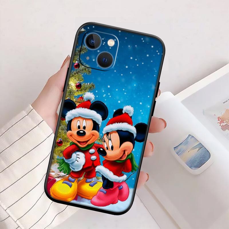 Mickey Minnie Mouse Phone Case for Samsung Galaxy M06 M15 M16 M35 M55 M56 A36 A42 A50 A50S A51 A52 A32 A33 A05 A05S A06 A16 A20