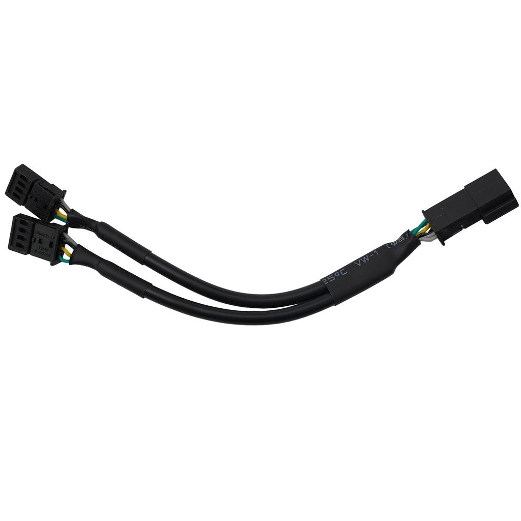 ECU Y-Splitter-Kabel Adapterkabel Leitung Controller