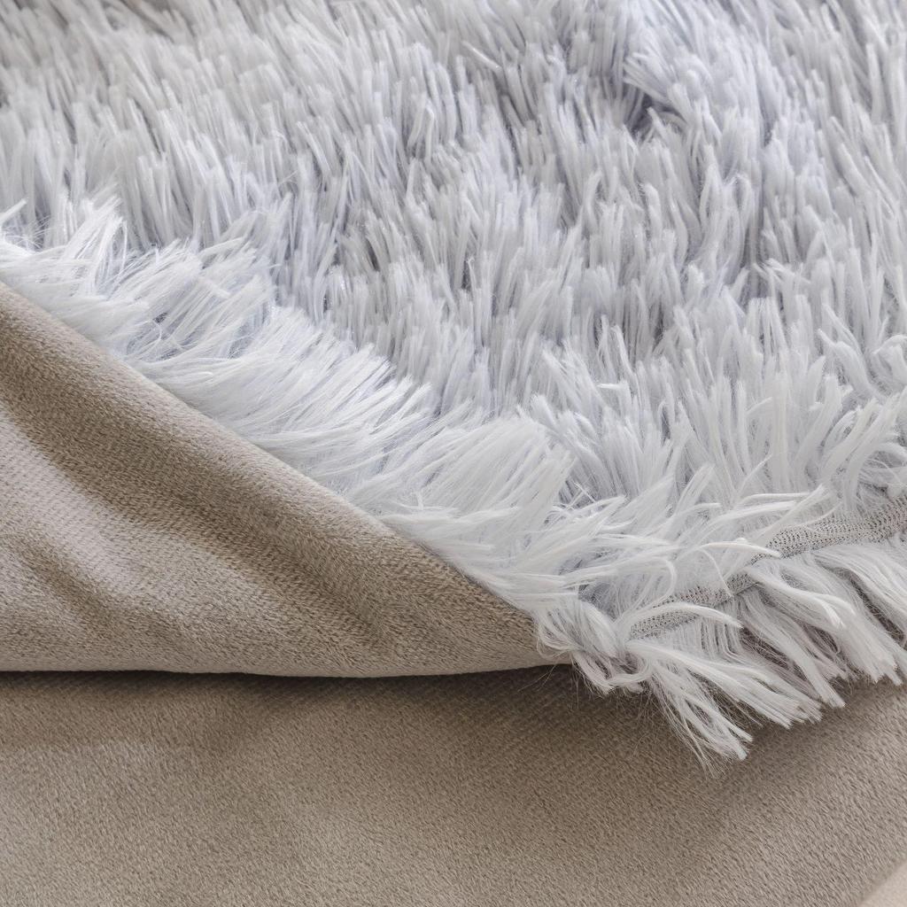 Waterproof Warm Pet Blanket: Plush Mat for Cats and Dogs