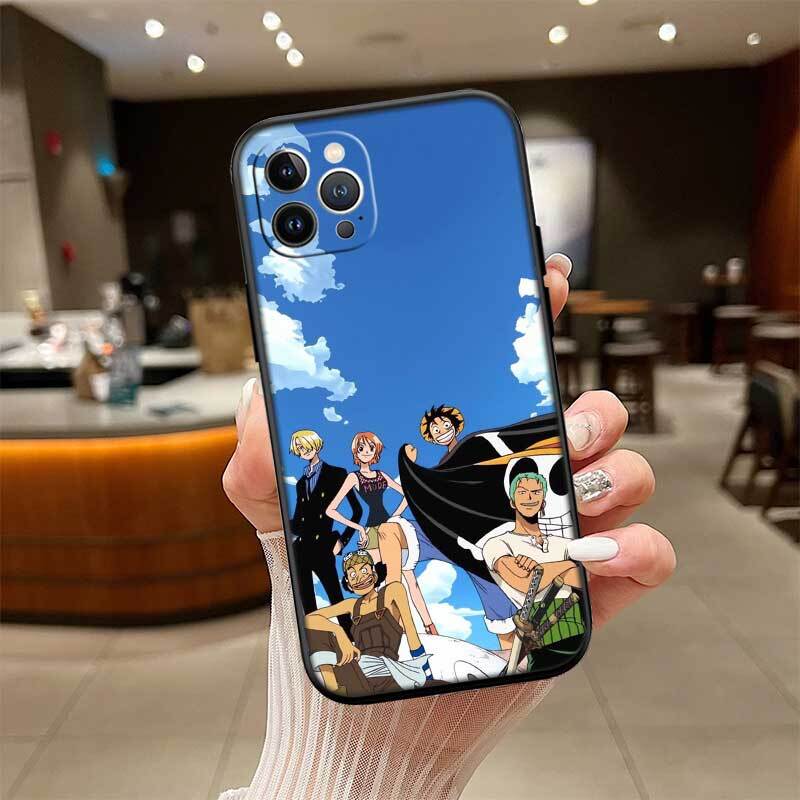 Art One Piece Phone Case for Samsung S20 S21 S21S S22 S23 S24 FE Ultra Plus Lite F06 F16 M06 M16 M56 A07 A17 A36 A37 A55 A57