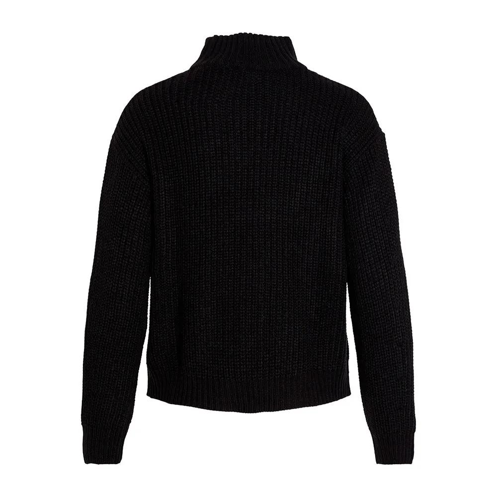 Vila High Neck Sweater Oa