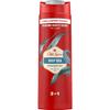 Old Spice 3in1 Deep Sea Shower Gel 400ml
