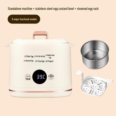 ZISIZ Multifunction Egg Cooker